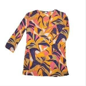 J. CREW ** 100% Cotton Top